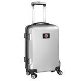 MOJO Silver Washington Wizards 21" 8-Wheel Hardcase Spinner Carry-On Luggage