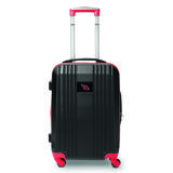 MOJO Black Arizona Cardinals 21" Hardcase Two-Tone Spinner Carry-On