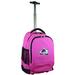 MOJO Pink Colorado Avalanche 19'' Premium Wheeled Backpack