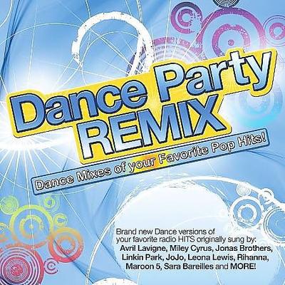 Dance Party Remix by Various Artists (CD - 06/24/2008)
