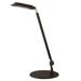 Satco 57036 - 8.4 watt 120 volt Black 4000K LED Desk Lamp (57-036)