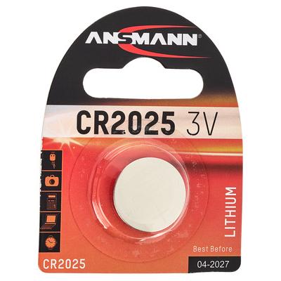 Ansmann CR 2025