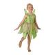 Rubie's Official Disney Tinkerbell Rhinestone Fairy Deluxe Childs Costume, Large 7-8 years, Height 128 cm