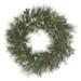 Vickerman 500187 - 30" Grover Mix Pine Wreath Dura-Lit 70WW (R173131LED) 30 Inch Christmas Wreath