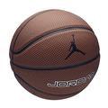 NIKE Jordan Legacy 8P Ball, Unisex Adult, Amber/Bla, 7