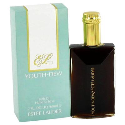 Youth Dew For Women By Estee Lauder Bath Oil 2 Oz