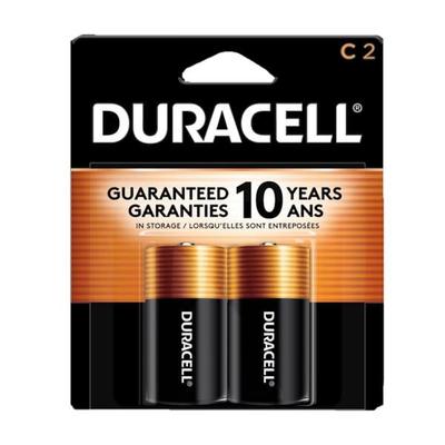 Duracell 21401 - C Cell Battery (2 pack) (MN1400B2)