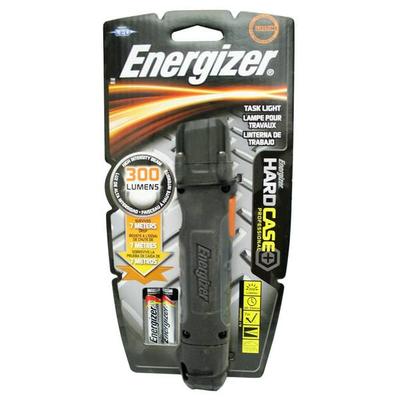 Energizer 01854 - Hard Case LED Flashlight (Batteries Included) (TUF2AAPE)