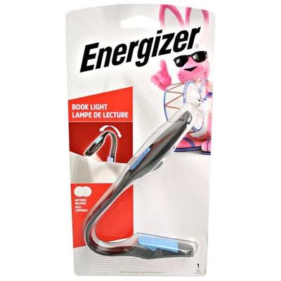 Energizer 06483 - Trim Flex LED Flexible Reading Light Flashlight (FNL2BU1CS)