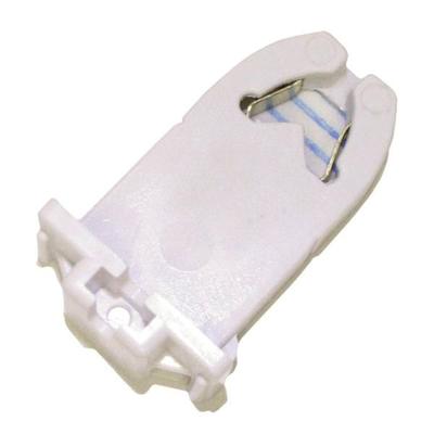 General 00526 - H & H 526-S Medium Bi-Pin Lampholder (H & H 526-S MED BI-PIN LMP)