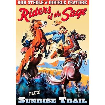 Riders Of The Sage/Sunrise Trail [DVD]