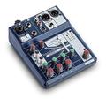 Soundcraft Notepad 5 Konsole Mischpult mit USB I/O