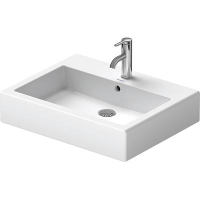 Duravit Vero Waschtisch Weiß Hochglanz 600 mm - 0454600027 0454600027