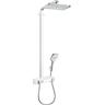 Hansgrohe Showerpipe Raindance Select weiss/chr ShowerTablet KB Raindance E 360 ST 27288400