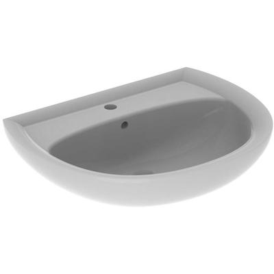 Geberit Renova Nr. 1 Waschtisch, B: 650, T: 510 mm, 223065068, pergamon 223065068