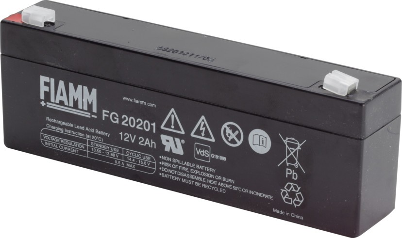 Viega Akku 4987.51, in 12 V 2 A/h 396268 Image