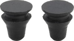 Viega Stopfenset 4935.40, in 5,85x6,4mm Gummi 637477 Image