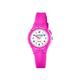 Calypso Unisex Kinder Analog Quarz Uhr mit Plastik Armband K6069/1, Rosa