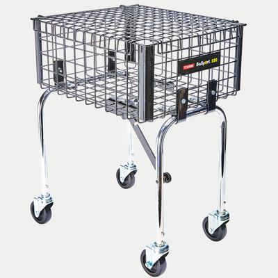 Tourna Ballport Travel Teaching Cart 220 Balls Tea...