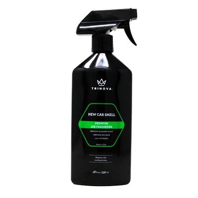 TriNova New Car Smell Air Freshener - Deodorizer Spray and Odor