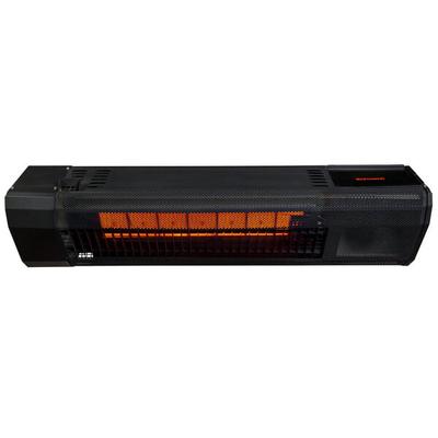 Patio Heater | Schwank MO-2313-LP Liquid Propane Black and Stainless Steel Outdoor - 35,000 BTU