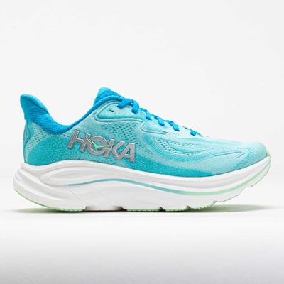 HOKA Clifton 10 Women's Running Shoes Skyward Blue/Cielo Blue