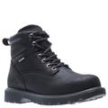 Wolverine Floorhand 6" Steel Toe Boot - Mens 10.5 Black Boot W