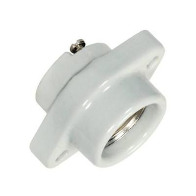 Satco 81149 - Porcelain Keyless One Piece Sign Socket (80-1149)