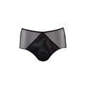 Aubade Women's Full Brief NUDESSENCE Black (Noir Noir) S