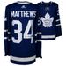 Auston Matthews Toronto Maple Leafs Autographed Blue Adidas Authentic Jersey