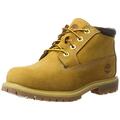 Timberland Women's Nellie Chukka Leather Sde Ankle Boots, Wheat Nubuck, 5.5 UK