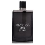 Jimmy Choo Man Intense For Men By Jimmy Choo Eau De Toilette Spray (tester) 3.3 Oz