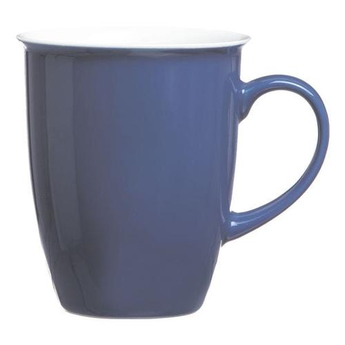 4-teiliges Kaffeebecher-Set »Doppio« blau, Ritzenhoff & Breker, 8x10x8 cm