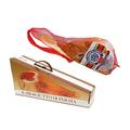 Half Parma ham (Prosciutto di Parma Pdo - Cav. U Boschi) 8.6 lbs (3,9 kg), Gift Box