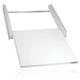 SPARES2GO Shelf Stacker Stacking Tray Kit Pullout Compatible with Miele Washing Machine/Tumble Dryer