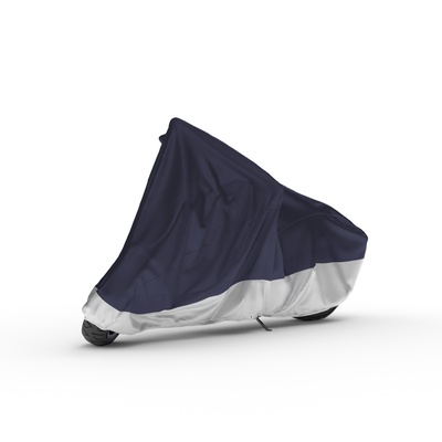 Harley-Davidson FLHRCI Road King Classic Motorcycle Covers - Dust Guard, Nonabrasive, Guaranteed Fit, And 3 Year Warranty- Year: 2003