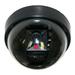 VideoSecu Dummy Fake Dome Security Camera w/ Simulated Flashing Blinking LED Light for CCTV Home Surveillance Indoor AG2