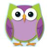 Carson Dellosa Colorful Owl Mini Cutouts (36 cut-outs)