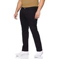 BRAX Herren Slim Fit Jeans Hose Style Chuck Hi-Flex Stretch Baumwolle, PERMA BLACK, 40W / 32L