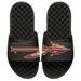 Youth ISlide Black Florida State Seminoles Spear Split Slide Sandals