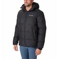 Columbia Pike Lake Hooded Jacket Men's Hooded Puffer Jacket