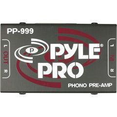 Pyle PP999 Phono Pre-Amplifier