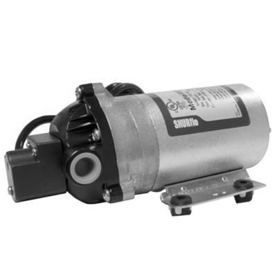 Crown Verity ZSC-2263-K Mobile Sink Pump with Foot Switch -120V