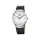 Lotus Watches Herren Datum klassisch Quarz Uhr mit Leder Armband 18498/1