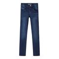 NAME IT Girl Jeans Skinny Fit 146Dark Blue Denim