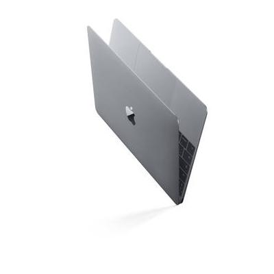 Apple 12" MacBook (Mid 2017, Space Gray) MNYF2LL/A