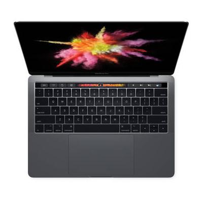 Apple 13.3" MacBook Pro with Touch Bar (Mid 2017, Space Gr MPXV2LL/A