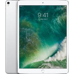 Apple 10.5" iPad Pro 512GB, Wi-Fi + 4G LTE, Silver MPMF2LL/A