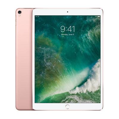 Apple 10.5" iPad Pro 64GB, Wi-Fi, Rose Gold MQDY2LL/A