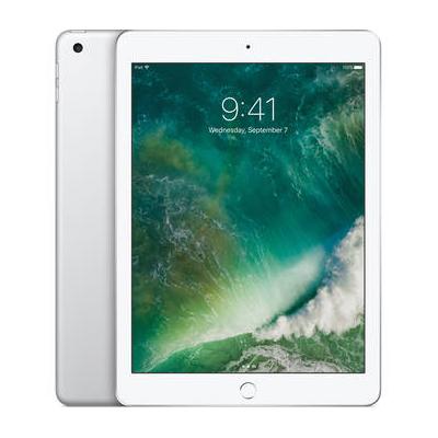 Apple 9.7" iPad 2017, 128GB, Wi-Fi Only, Silver MP2J2LL/A